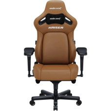 Крісло ігрове Anda Seat Kaiser 4 PVC Size XL Brown (AD12YDDC-XLL-20-K-PV/C)