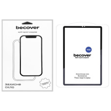 Скло захисне BeCover 10D Samsung Galaxy Tab A9 SM-X115 8.7" Black (710585)