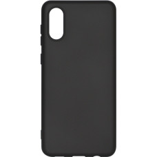 Чохол до мобільного телефона Armorstandart ICON Case Samsung A02 (A022) Black (ARM58228)