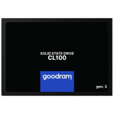 Накопичувач SSD 2.5" 240GB Goodram (SSDPR-CL100-240-G3)