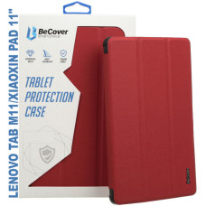 Чохол до планшета BeCover Smart Case Lenovo Tab M11 (2024) TB-TB330FU/Xiaoxin Pad 11 (2024) 11" Red Wine (710458)