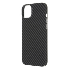 Чохол до мобільного телефона Armorstandart LikeCarbon MagCase Apple iPhone 14 Plus Black (ARM66364)