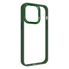 Чохол до мобільного телефона Armorstandart UNIT2 Apple iPhone 14 Pro Green (ARM69947)