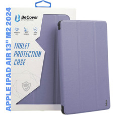 Чохол до планшета BeCover Magnetic Apple iPad Air 13" M2 2024 Purple (711484)