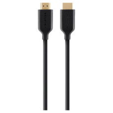 Кабель мультимедійний HDMI to HDMI 5.0m Belkin (F3Y021bt5M)