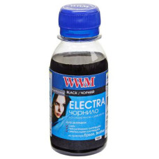 Чорнило WWM EPSON UNIVERSAL ELECTRA 100ml Black (EU/B-2)