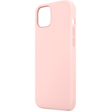 Чохол до мобільного телефона MAKE Apple iPhone 15 Silicone Chalk Pink (MCL-AI15CP)