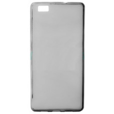 Чохол до мобільного телефона Remax для Huawei Y3 II - Ultra Thin Silicon 0.2 mm Black (00000047511)