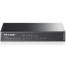 Комутатор мережевий TP-Link TL-SF1008P