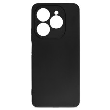 Чохол до мобільного телефона Armorstandart Matte Slim Fit Tecno Spark 20 Pro (KJ6) Camera cover Black (ARM74402)