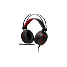 Навушники Redragon Minos Surround 7.1 Black-Red (78368)