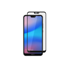 Скло захисне PowerPlant Full screen Huawei P20 Lite Black (GL604968)