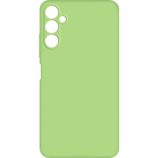 Чохол до мобільного телефона MAKE Samsung A24 Silicone Light Green (MCL-SA24LG)