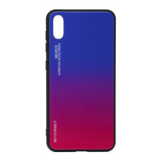 Чохол до мобільного телефона BeCover Vivo Y91c Blue-Red (704048)