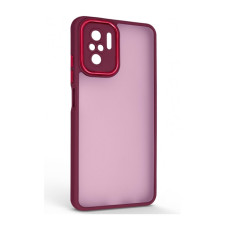 Чохол до мобільного телефона Armorstandart Shade Xiaomi Redmi Note 10 / Note 10s / Poco M5s Wine Red (ARM70114)