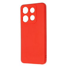 Чохол до мобільного телефона Armorstandart Matte Slim Fit Infinix Smart 7 Camera cover Red (ARM69078)