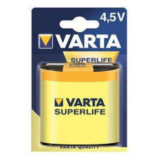 Батарейка Varta 3R12P Superlife Zinc-Carbon folder (02012101301)