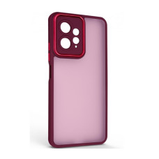 Чохол до мобільного телефона Armorstandart Shade Xiaomi Redmi Note 12 4G Wine Red (ARM70089)