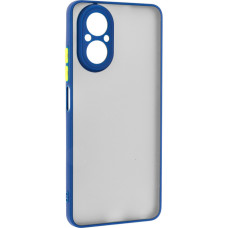 Чохол до мобільного телефона Armorstandart Frosted Matte Realme C67 4G Navy Blue (ARM73865)