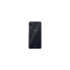 Чохол до мобільного телефона Samsung Galaxy A30 (A305F) Gradation Cover Black (EF-AA305CBEGRU)