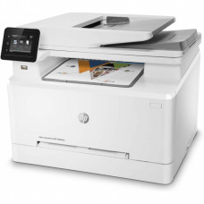 Багатофункціональний пристрій HP Color LJ Pro M283fdw c Wi-Fi (7KW75A)