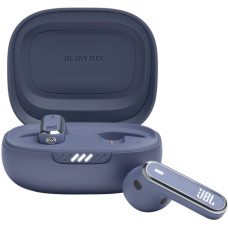 Навушники JBL Live Flex Blue (JBLLIVEFLEXBLU)