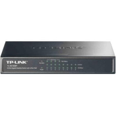 Комутатор мережевий TP-Link TL-SG1008P