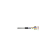 Кабель мережевий Digitus SF-UTP 305м, cat 6, CU, AWG 26/7, LSZH, Patchkabel (DK-1633-P-305)