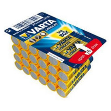 Батарейка Varta LONGLIFE ALKALINE * 24 box (04103301124)