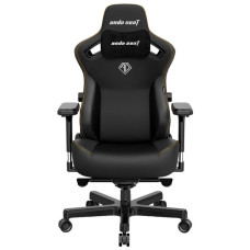Крісло ігрове Anda Seat Kaiser 3 Size L Black (AD12YDC-L-01-B-PV/C)