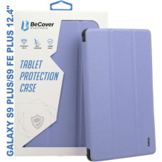 Чохол до планшета BeCover Soft Edge stylus holder Samsung Tab S9 Plus (SM-X810/SM-X816)/S9 FE Plus (SM-X610/SM-X616) 12.4" (710409)