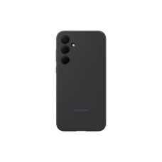 Чохол до мобільного телефона Samsung Galaxy A35 (A356) Silicone Case Black (EF-PA356TBEGWW)